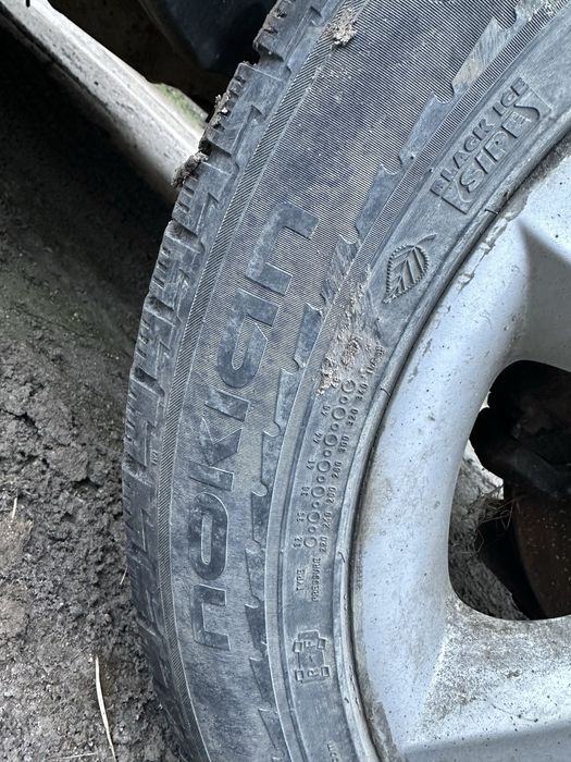 Пара зимових коліс або поштучно 1шт, Nokian