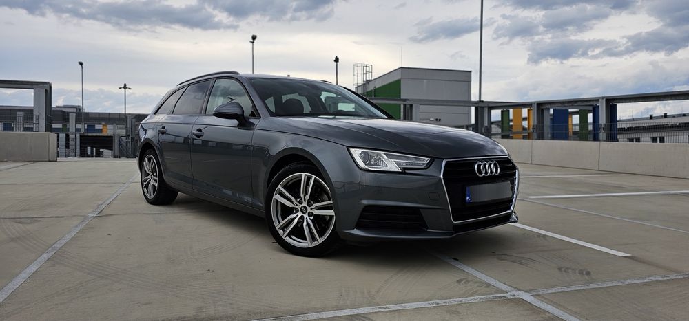 Audi A4 B9 2.0tdi s-tronic zamiana na tańszy lub droższy