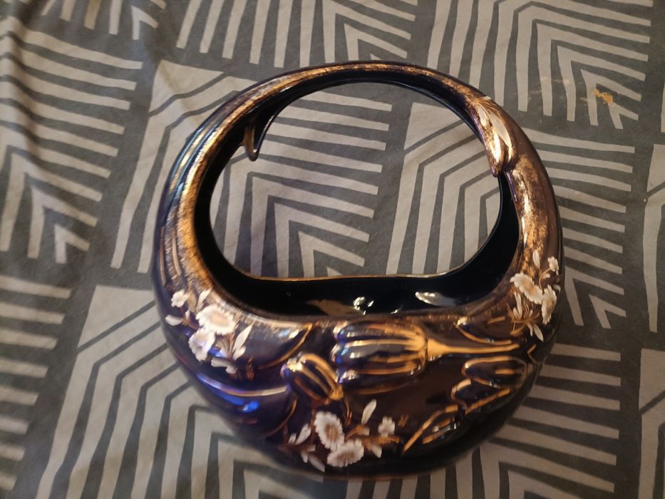 Kosz porcelanowy tulipany Chodzież