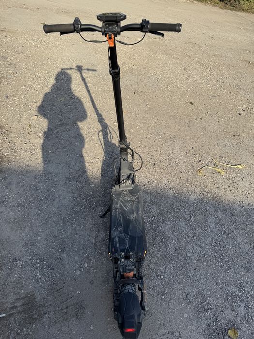 Електросамокат kukirin g2 master