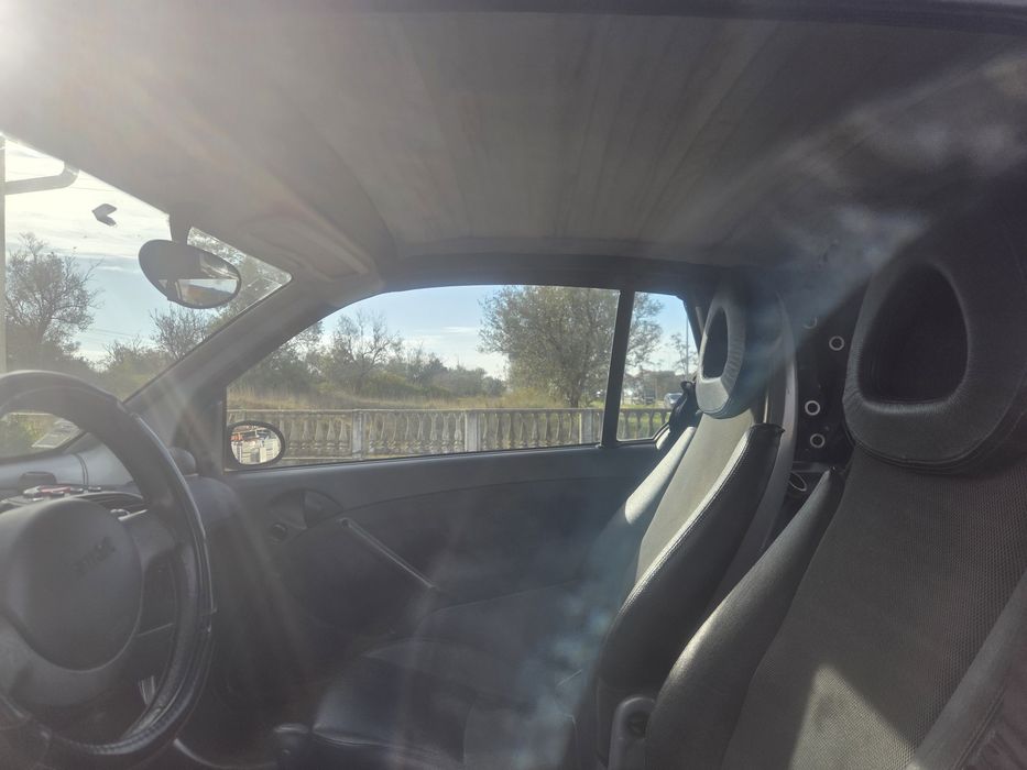 Smart Fourtwo CDI Cabrio auto troca/retoma