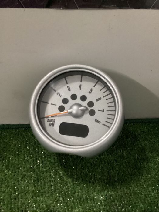Quadrante Mini cooper S de 2002