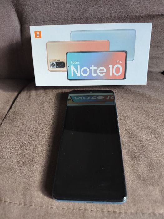 Redmi Note 10 pro