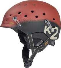 Kask skitourowy K2 ROUTE pomarańczowy 59-62