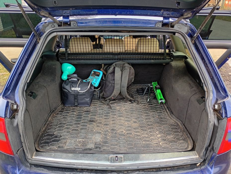 Продам ауді а6с5