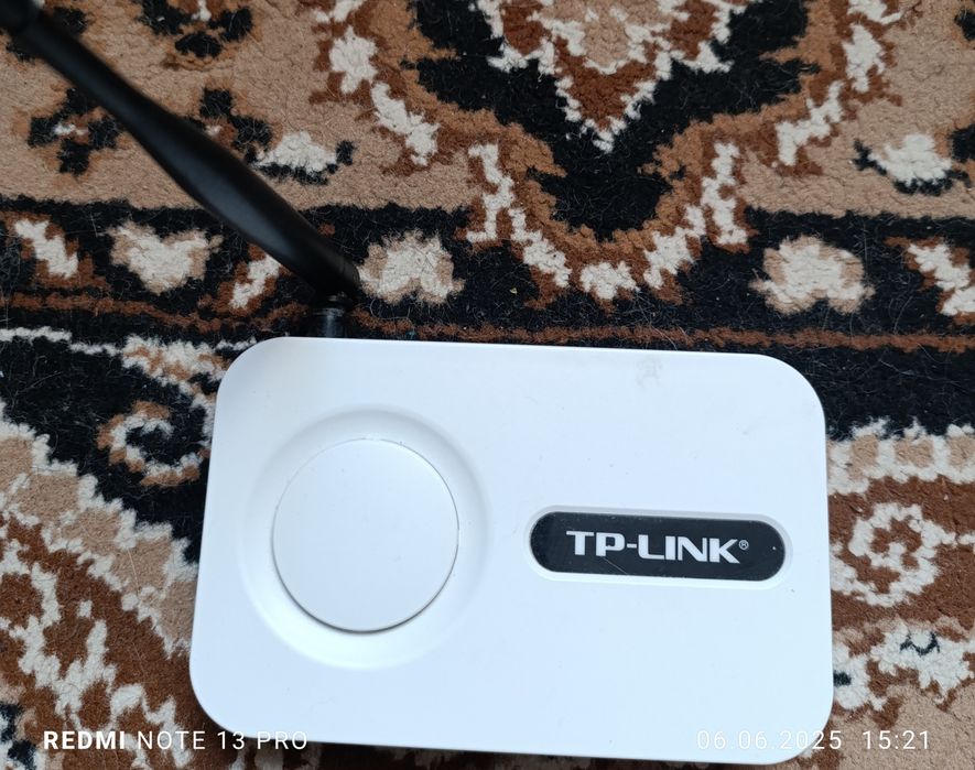Продам роутер Tp-link