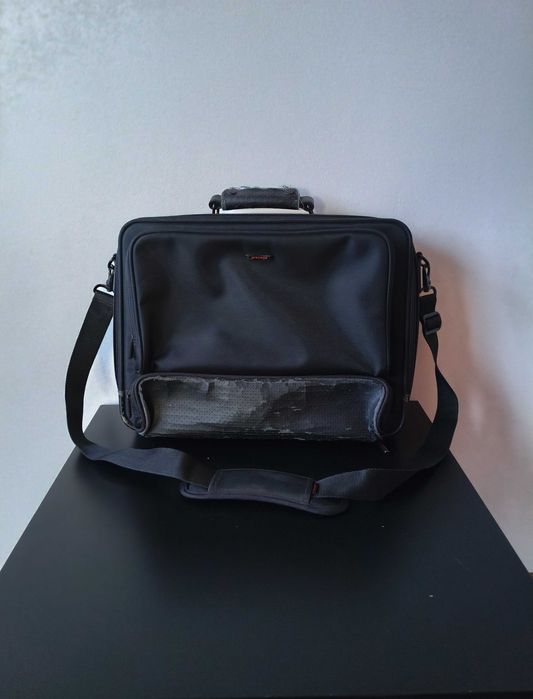 Torba na laptopa Precede - czarna