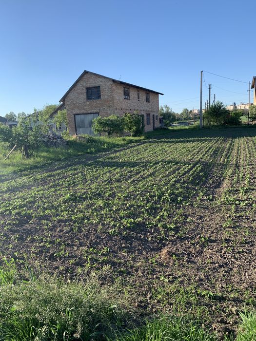 Продам земельну ділянку