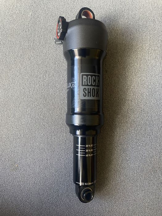 rockshox deluxe select+ - wszystko dla sportu | OLX Sport i
