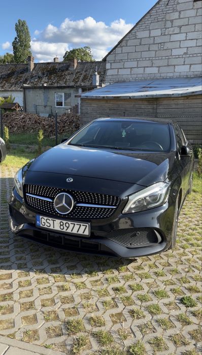 Mercedes-Benz Klasa A