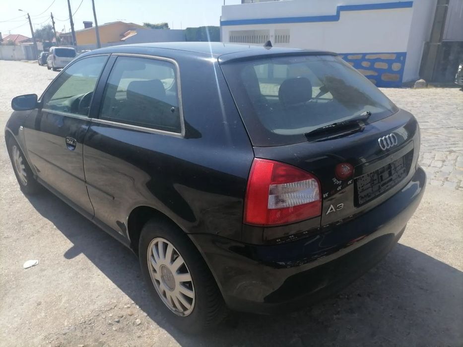 Para Peças Audi A3 (8L1)