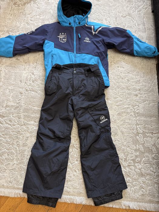 Костюм зимовий Rossignol