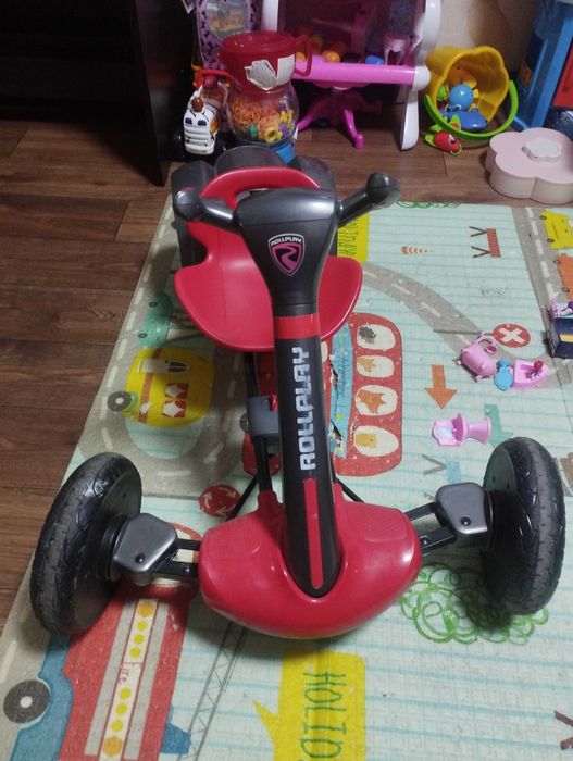 Электро-карт Rollplay