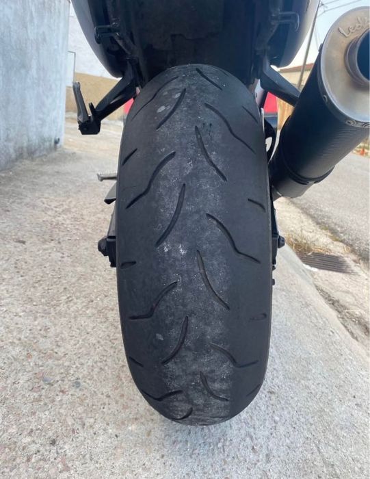 Suzuki GSXR 750 SRAD