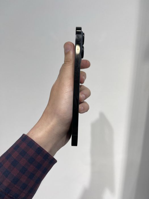 Оригінальний дисплей для iPhone 14 Pro Max Space Black