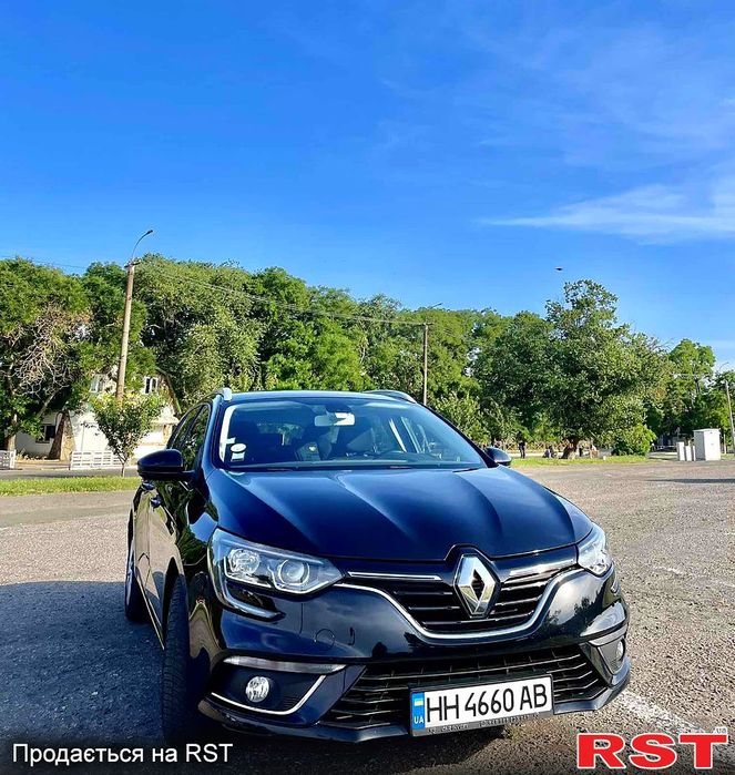 Продам Renault  Megan 4