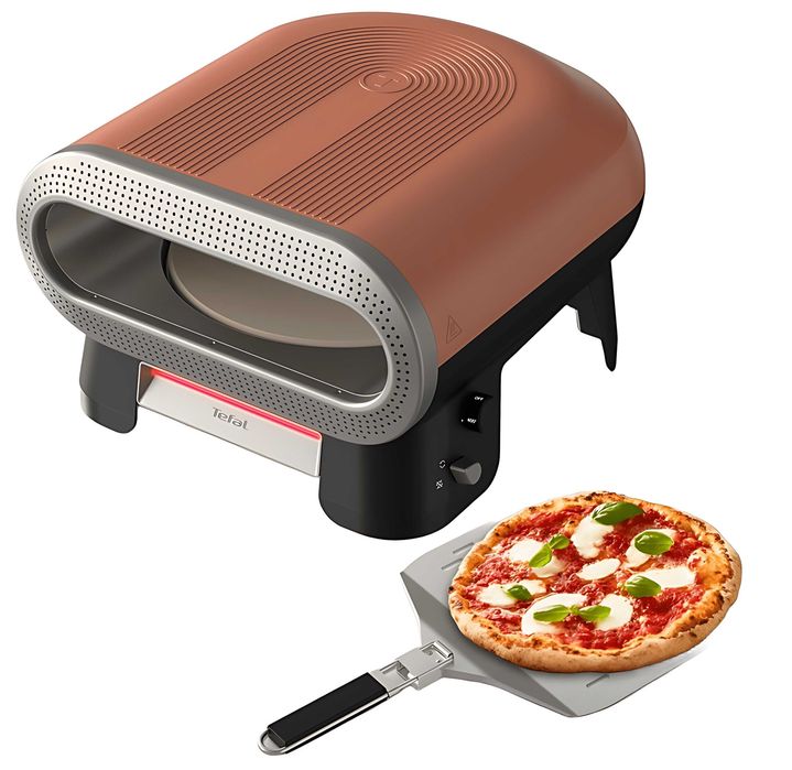 Piec do pizzy Tefal JM600TEO elektryczny domowy pizza piekarnik |NOWY|