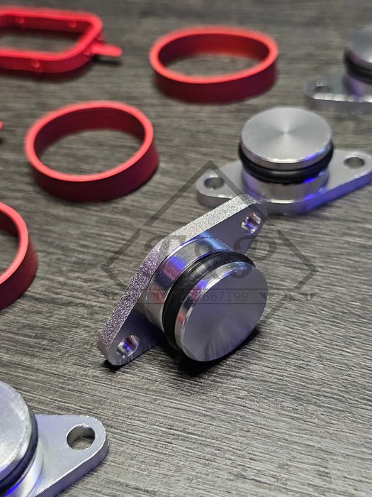 PROMOÇÃO KIT Completo M47 4 X 22 mm - Anular Borboletas BMW - NOVOS