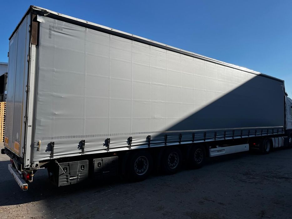 Wielton NS3K  Pierwszy Właściciel MEGA