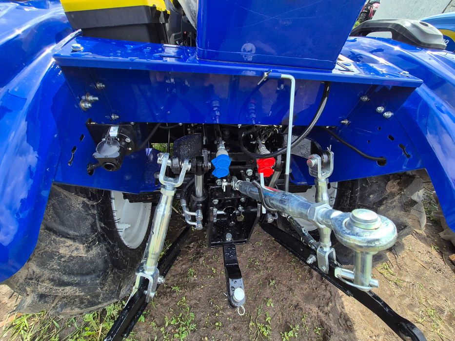 Трактор Файтер Т254 2025 года доставка бесплатная