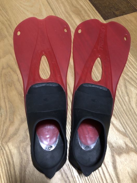 Płetwy długie Tribord Decathlon EUR 28-30