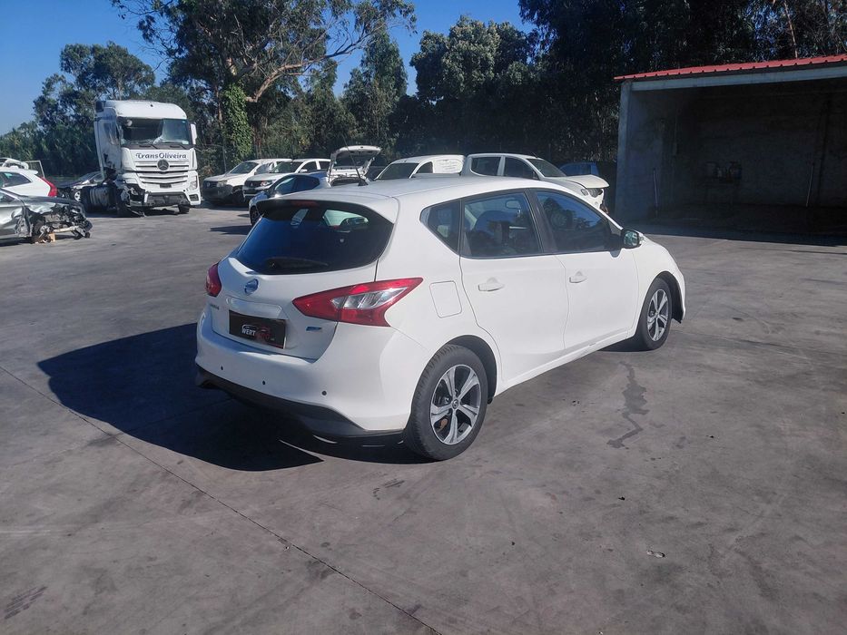 Nissan Pulsar 1.5dci 2016 Nacional
