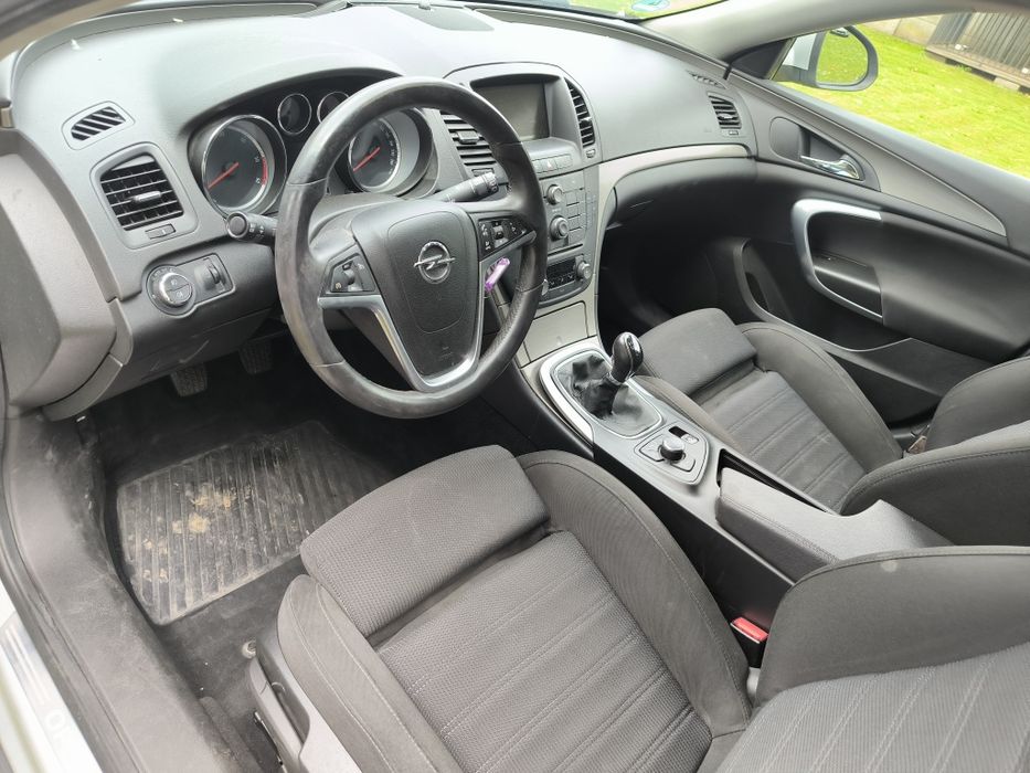 Opel Insignia ksenon