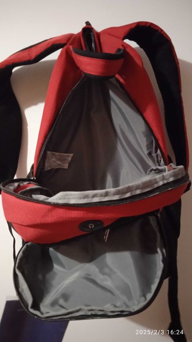 Samsonite plecak nieużywany,ok15l., turystyczny, kabinowy, vojaże