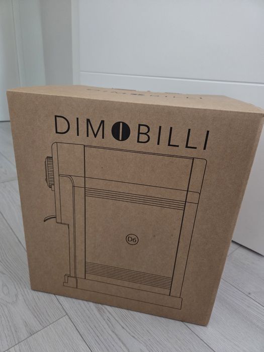 Máquina de Café DIMIBILLI D664729685590657124