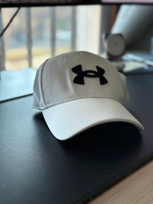 Czapka Under Armour Biała M