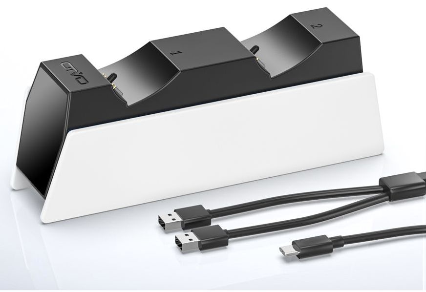 Ładowarka Stacja Dokująca Padów PS5 i PS5 Edge | OIVO | NOWA