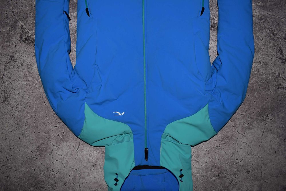 Kjus Snow Down Ski Jacket (Женская Премиальная Лыжная Куртка Пуховик )