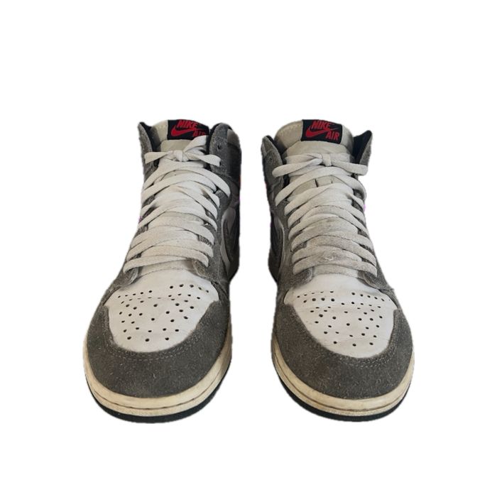 Air Jordan 1 High OG ( Washed Black )