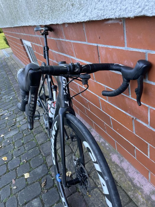 Giant TCR Team CCC Sram red