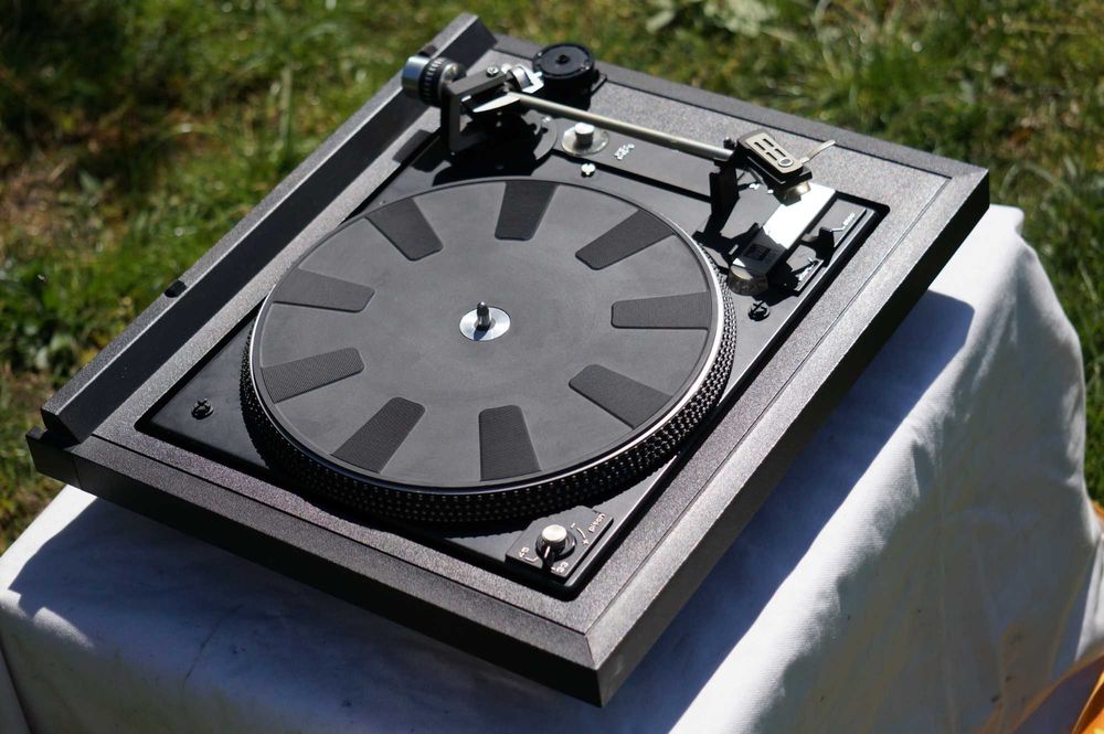 Gramofon Dual 491  do przeglądu