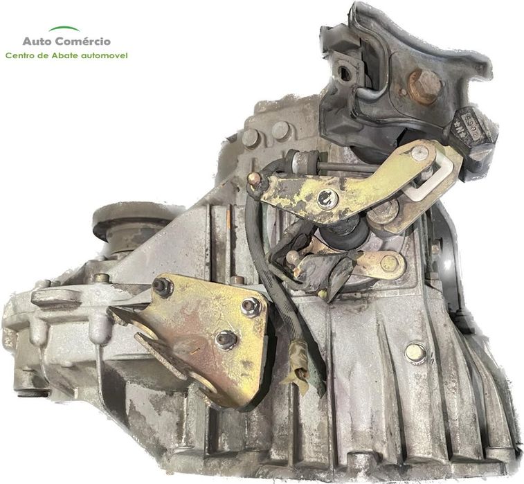 CAIXA DE VELOCIDADES MERCEDES-BENZ VITO I (W638) [97-03]