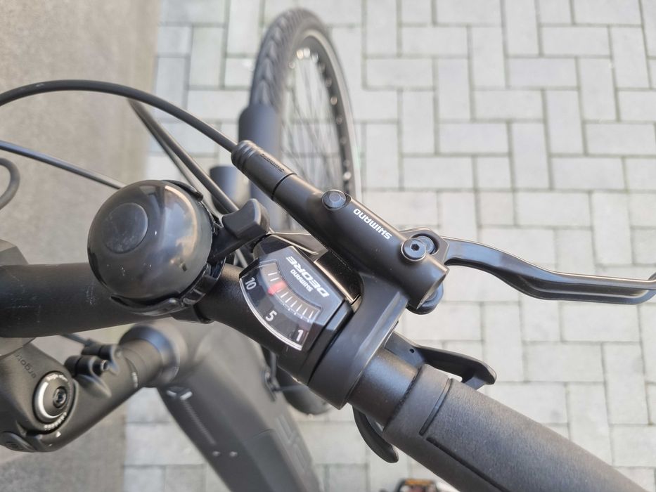 BBF BIEL BOSCH bat.500Wh rozm.49cm 19"M.przeb.383km/JAK NOWY