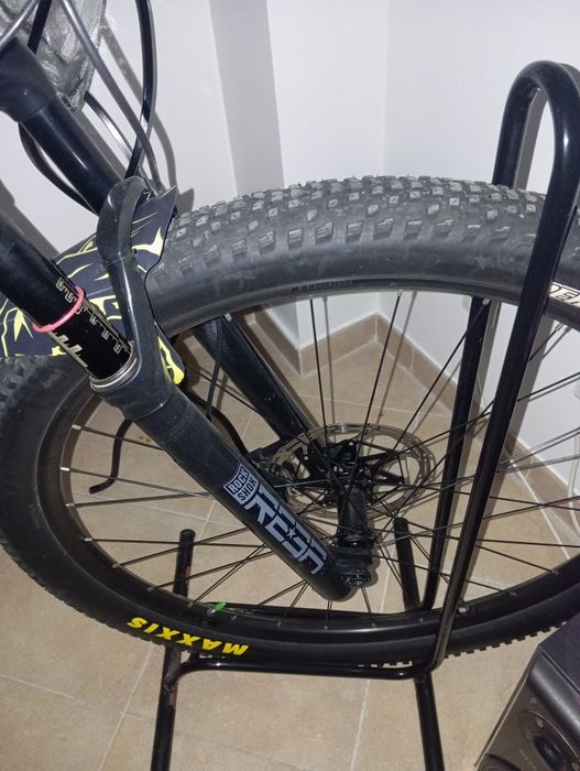 Bicicleta de BTT