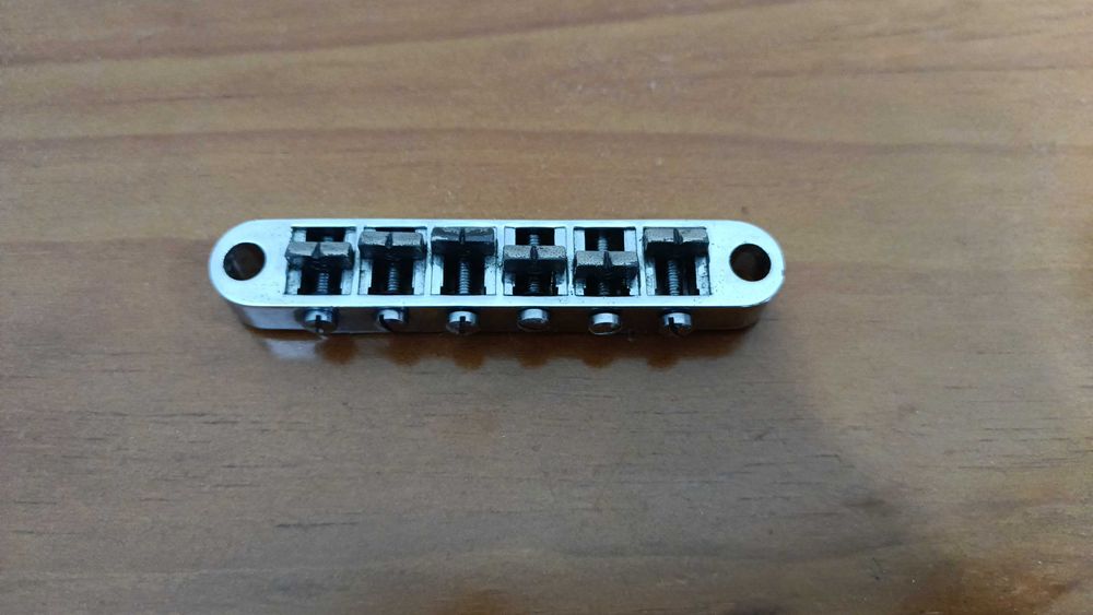 Ponte e Cavalete Guitarra Tune-o-Matic