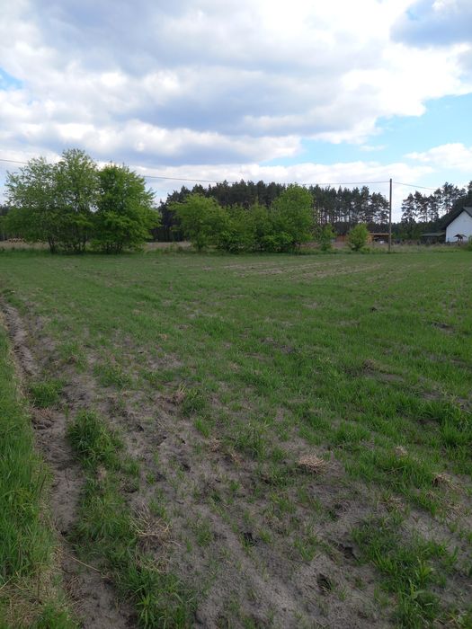 Działki budowlane na sprzedaż – Świeca, gmina Odolanów - Widok 3