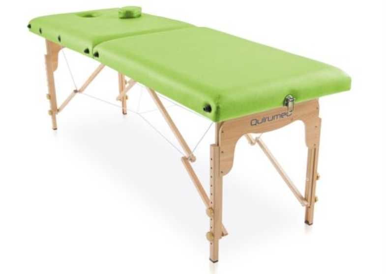 Marquesa portátil de madeira BASIC 180X60 cm