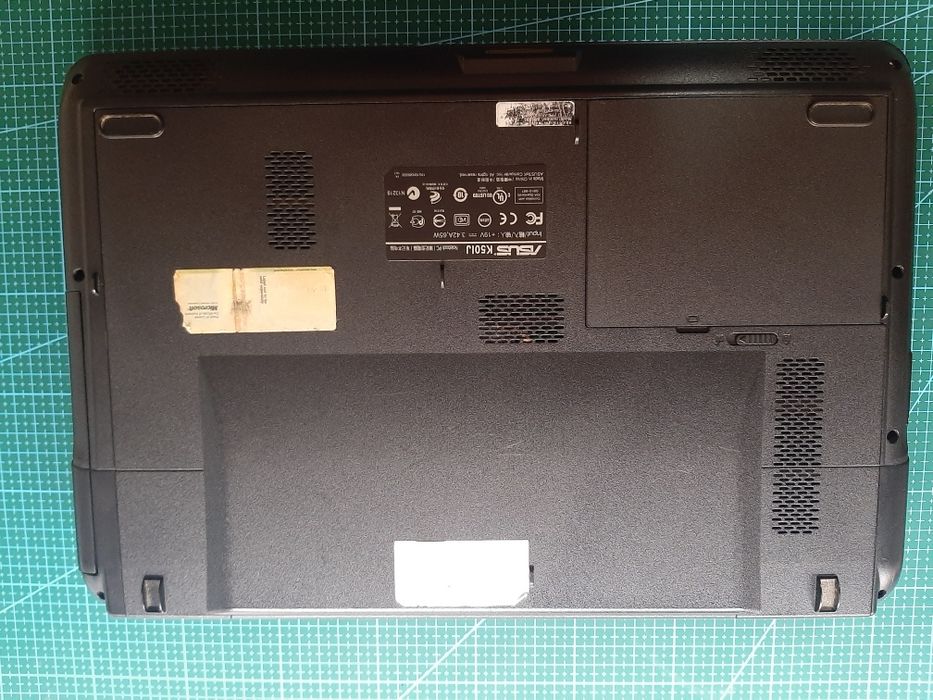 Portatil Asus K150IJ para peças