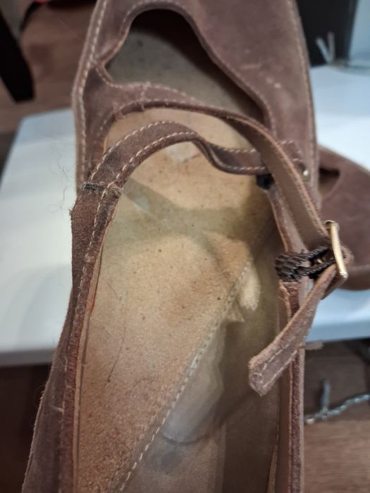 Балетки Clarks 39 розміру