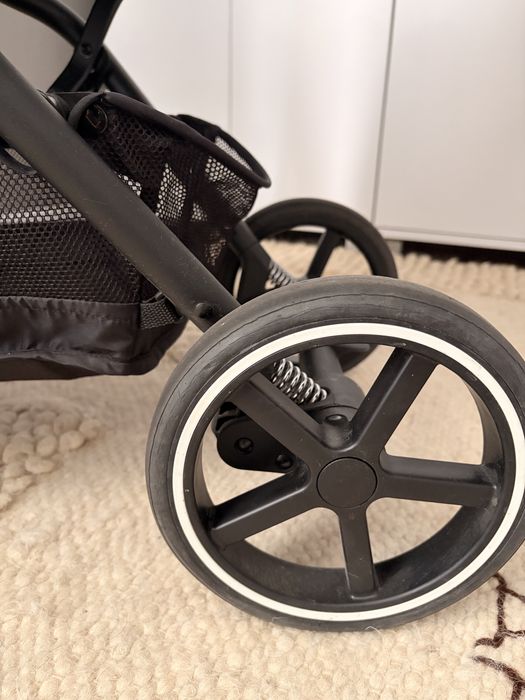 Коляска cybex eezy s 2