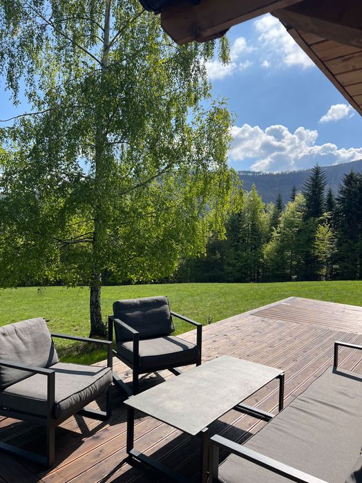 Domek z balią w Sopotni Małej – luksusowy wypoczynek w Beskidach