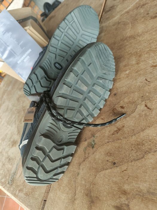 Botas de trabalho homem
