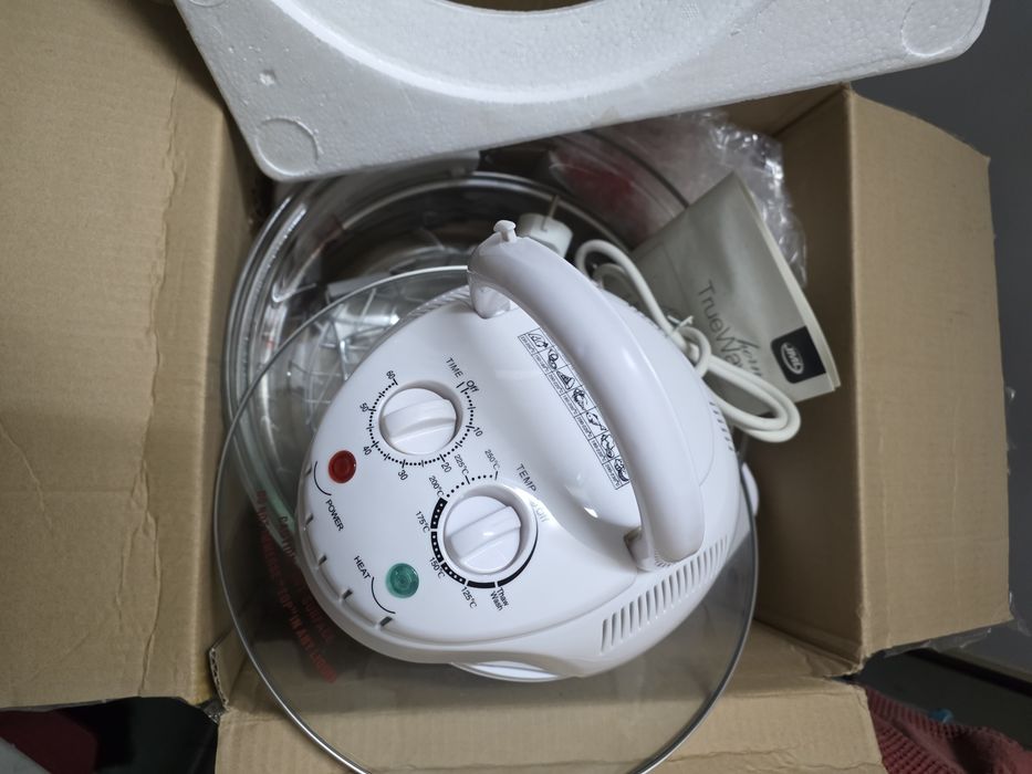 Halogen Oven438169390977525761