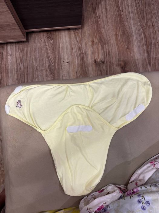 Пелюшка-кокон.