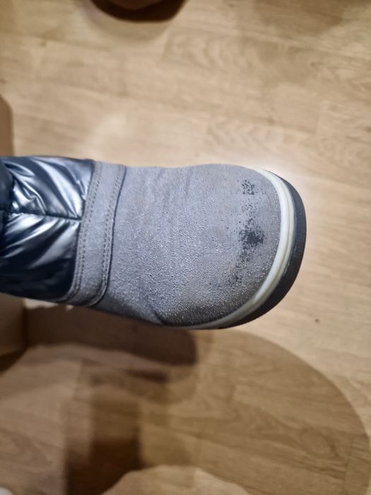 зимові чоботи для дівчинки Reima Sophis