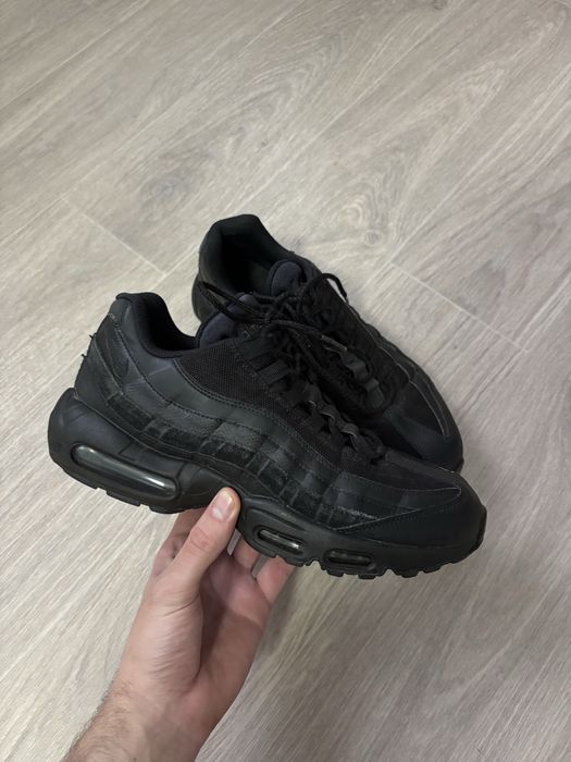 Nike air max 95 black